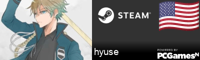 hyuse Steam Signature