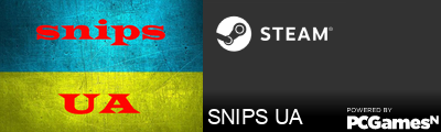 SNIPS UA Steam Signature