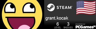 grant.kocak Steam Signature