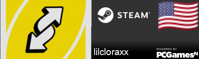 lilcloraxx Steam Signature