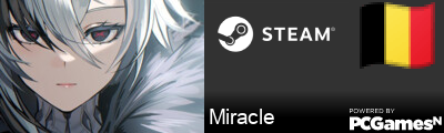 Miracle Steam Signature