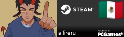 alfireru Steam Signature