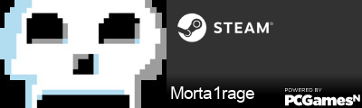 Morta1rage Steam Signature