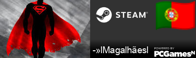 -»lMagalhãesl Steam Signature