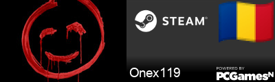 Onex119 Steam Signature