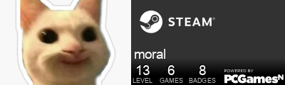 moral Steam Signature