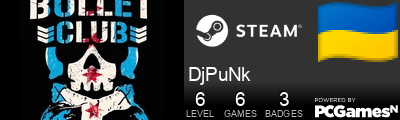 DjPuNk Steam Signature