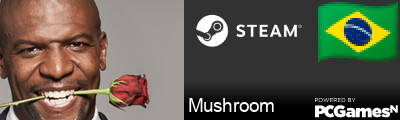 Mushroom Steam Signature