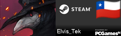 Elvis_Tek Steam Signature