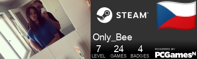 Only_Bee Steam Signature