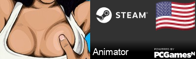 Animator Steam Signature
