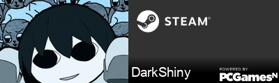 DarkShiny Steam Signature