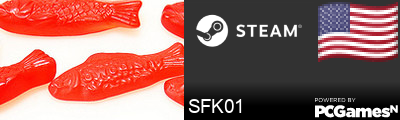 SFK01 Steam Signature