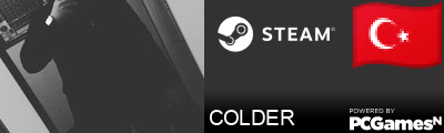 COLDER Steam Signature