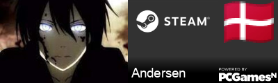 Andersen Steam Signature