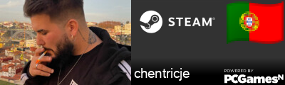 chentricje Steam Signature