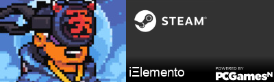 iΞlemento Steam Signature