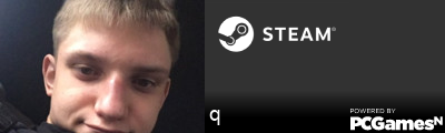 q Steam Signature