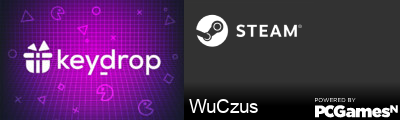 WuCzus Steam Signature