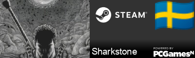Sharkstone Steam Signature