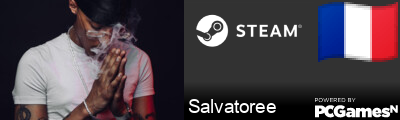 Salvatoree Steam Signature