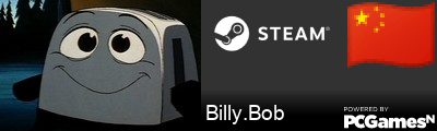 Billy.Bob Steam Signature