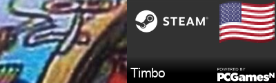 Timbo Steam Signature