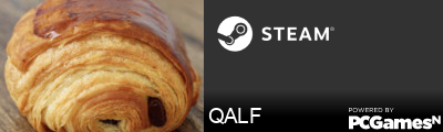 QALF Steam Signature
