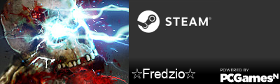 ☆Fredzio☆ Steam Signature