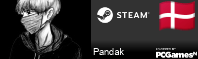 Pandak Steam Signature