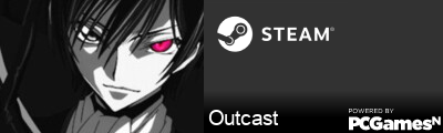 Outcast Steam Signature