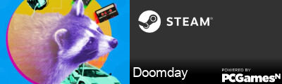 Doomday Steam Signature