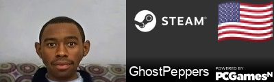 GhostPeppers Steam Signature