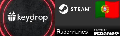 Rubennunes Steam Signature