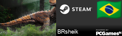 BRsheik Steam Signature