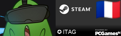 ✪ ITAG Steam Signature