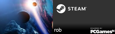 rob Steam Signature