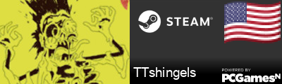 TTshingels Steam Signature