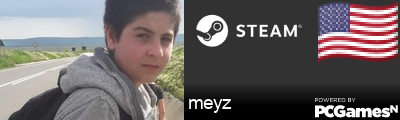 meyz Steam Signature