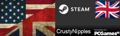 CrustyNipples Steam Signature