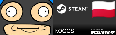 KOGOS Steam Signature