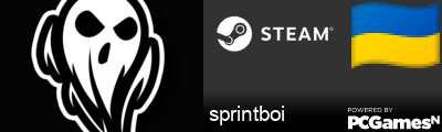 sprintboi Steam Signature