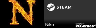 Niko Steam Signature