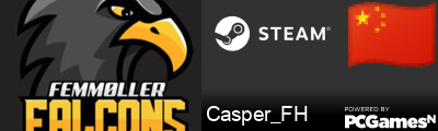 Casper_FH Steam Signature