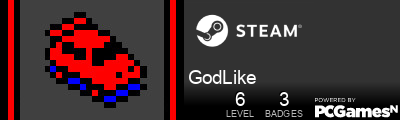GodLike Steam Signature