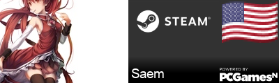 Saem Steam Signature