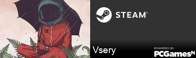 Vsery Steam Signature