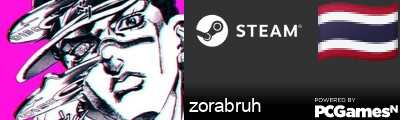 zorabruh Steam Signature