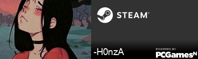 -H0nzA Steam Signature