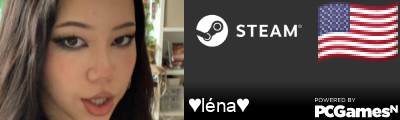 ♥léna♥ Steam Signature